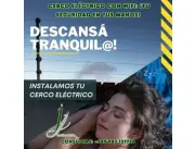 ¡Cerco Perimetral de Alto Voltaje: La Advertencia que Nadie Ignora!