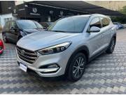 Hyundai Tucson Full - 2017, 2.0 Diesel, Automática, Panorámico, Cuero, Ficha Automotor