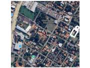 VENDO TERRENO EN BARRIO RESIDENCIAL DE ROQUE ALONSO A 400 M DE LA TRANSCHACO