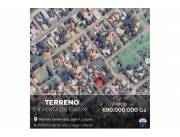 VENDO TERRENO EN ESQUINA EN LOMA MERLO LUQUE
