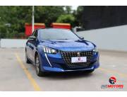 Peugeot 208 Griffe 2022
