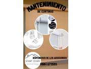 Accesorios de Cortinas