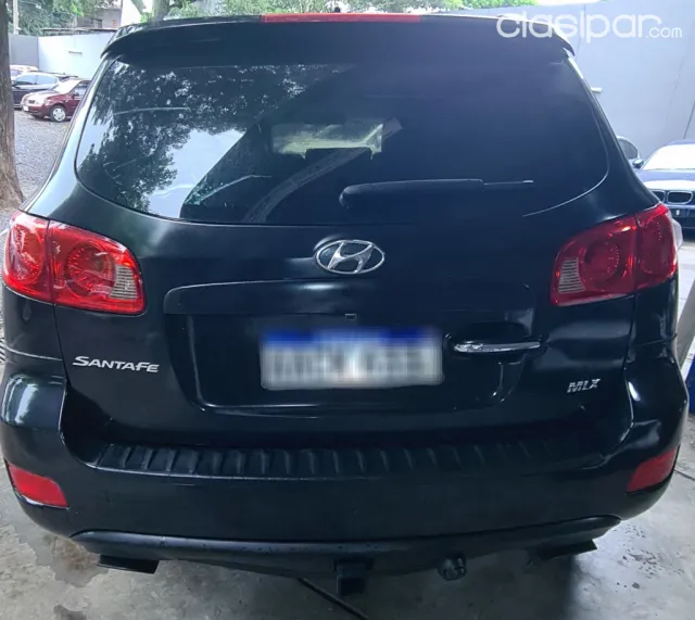 Hyundai Santa Fé 2006 — foto 3