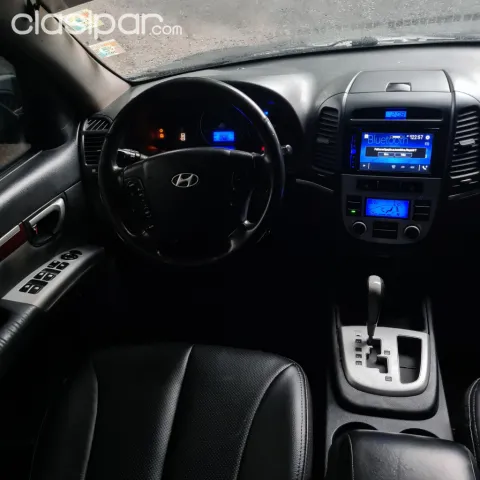 Hyundai Santa Fé 2006 — foto 6
