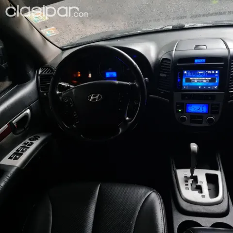 Hyundai Santa Fé 2006 — foto 8