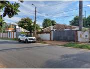 VENDO AMPLIA CASA TODA EN PLANTA BAJA EN LUQUE PRIMER BARRIO‼️ C-1171