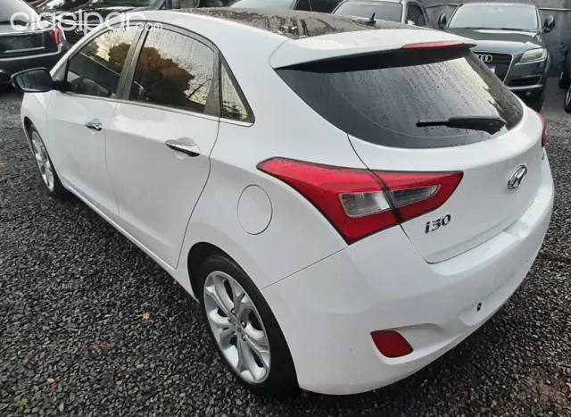 Hyundai I30 2013 — foto 6