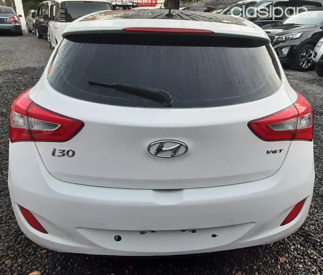 Hyundai I30 2013 — foto 7
