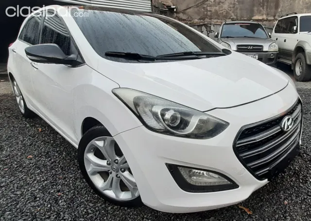 Hyundai I30 2013 — foto 8