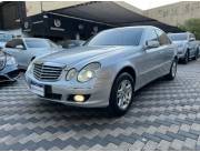 Mercedes Benz E320 CDI Full - 2007, 3.2 Diesel, De Condor, 210.000 km, Impecable
