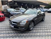 Mercedes Benz SLK 250 Luxury - 2015, 1.8 Turbo Nafta 201HP, 37.000 Mi, Full, Sin Uso en Py