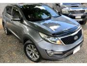 Kia Sportage 2015 car