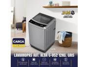 LAVARROPAS JAM 12 KG AUTOMÁTICO INOX !! NUEVOS EN CAJA CON GARANTIA ! HACEMOS DELIVERY