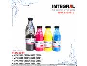 Recarga de Toner para impresoras RICOH COLOR