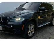 Vendo BMW X5 año 2009 Tit. de Representante