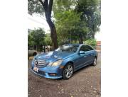 Mercedes Benz e350 año 2011