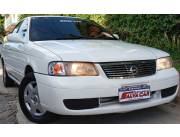 Vendo impecable nissan sunny 2004 1500 naftero automático titulo cédula verde impecable