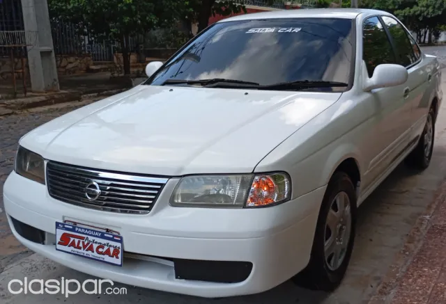 Nissan Sunny 2004 — foto 4