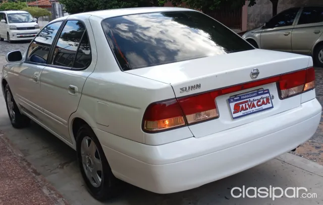 Nissan Sunny 2004 — foto 5