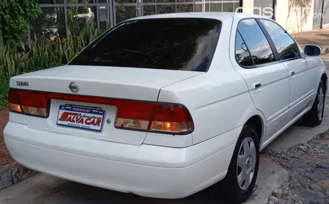 Nissan Sunny 2004 — foto 6