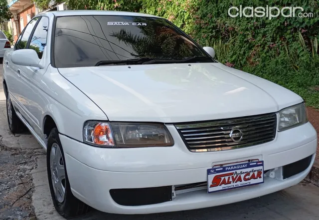 Nissan Sunny 2004 — foto 7
