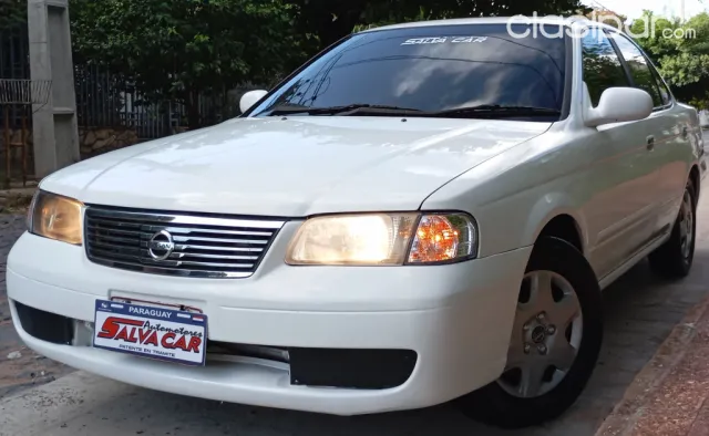 Nissan Sunny 2004 - foto 8