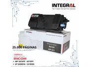 TONER para RICOH MP 501 MP601 SP 5300