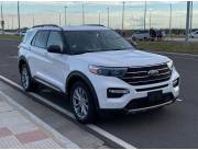 Ford Explorer XLT 2024 0km a Transferir