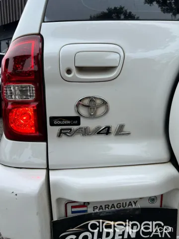 Toyota Rav4 2004 — foto 2
