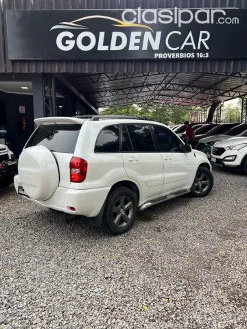 Toyota Rav4 2004 — foto 5