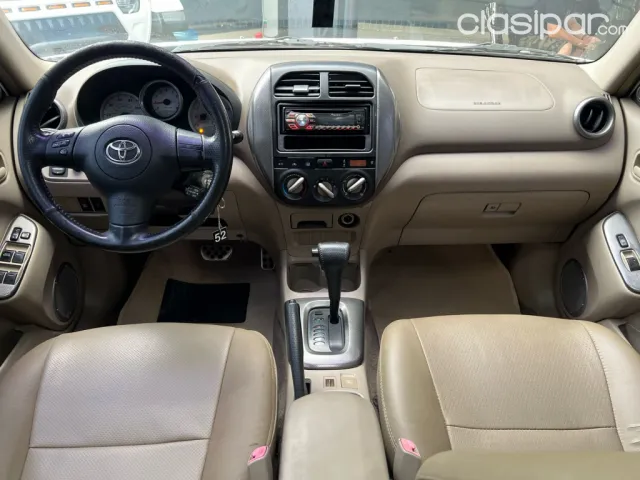 Toyota Rav4 2004 — foto 6