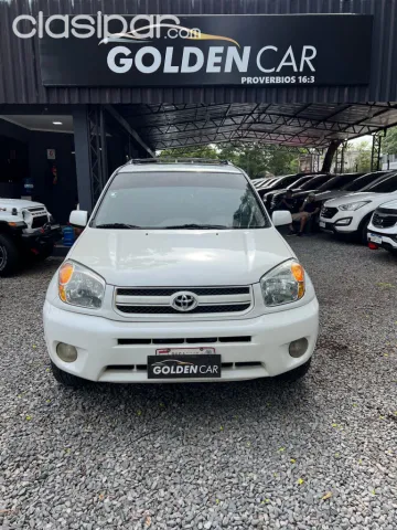 Toyota Rav4 2004 — foto 7