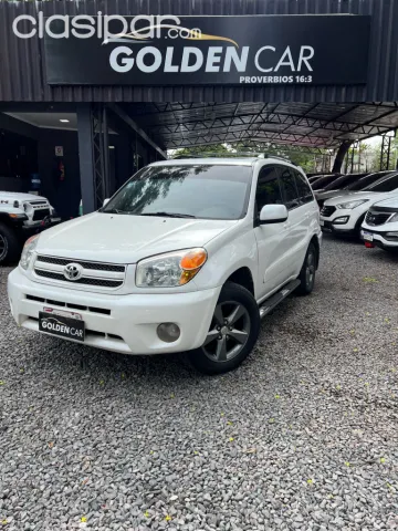 Toyota Rav4 2004 — foto 8