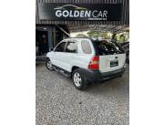 Kia Sportage año 2007 chapa Mercosur