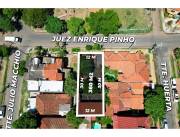 VENDO TERRENO EN SAN JORGE ASUNCION