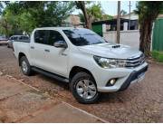TOYOTA HILUX 2016 caa
