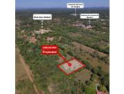 TERRENO EN ITAUGUA - EN OFERTA - IDEAL PARA CASA QUINTA - 3.067 M2 - A MINUTOS DE RUTA 2