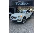 Hyundai SantaFe! 2014!!! Del Representante- Automotor! Frente Nuevo Chapa Mercosur Motor 2