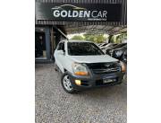 Kia Sportage! MODELO 2007 CHAPA MERCOSUR Motor 2.0 CRDI (diesel) Caja Automática! EQUIPO