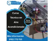 ❤️ Curso de Aire Acondicionado: Sé el Héroe que Tu Familia Necesita 🛠️