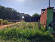 HERMOSO TERRENO EN BARRIO UNIVERSO DE M.R. ALONSO