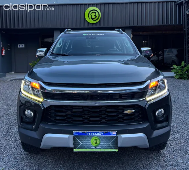 Chevrolet Trailblazer 2021 - foto 2