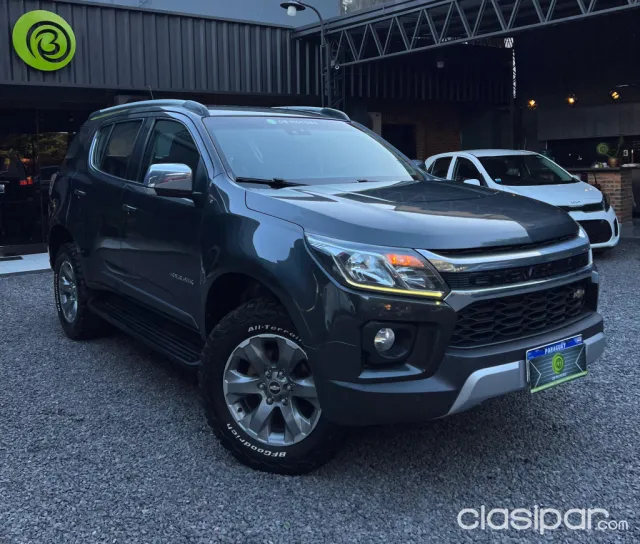 Chevrolet Trailblazer 2021 — foto 5