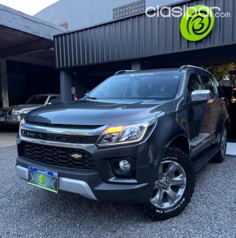 Chevrolet Trailblazer 2021 — foto 6