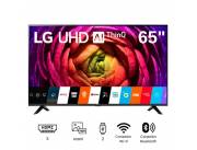 LED LG DE 65 SMART 4K UHD 65UT7300 !! NUEVOS EN CAJA CON GARANTIA ESCRITA Y DELIVERY !!