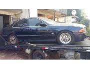 BMW E39 2002