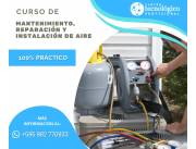 Curso de Aire Acondicionado: Tu Desarrollo Profesional Comienza Aquí