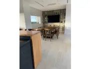 VENDO DEPARTAMENTO AMOBLADO EN EDIF IN CON RENTA