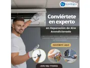 Curso de Aire Acondicionado: Capacitate y Asegurá Tu Éxito Profesional