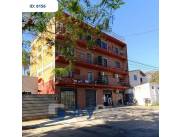 EDIFICIO EN VENTA MÁS 4 SALONES COMERCIALES EN PLANTA BAJA